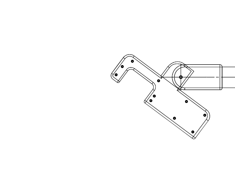 Cleat Capture Device
